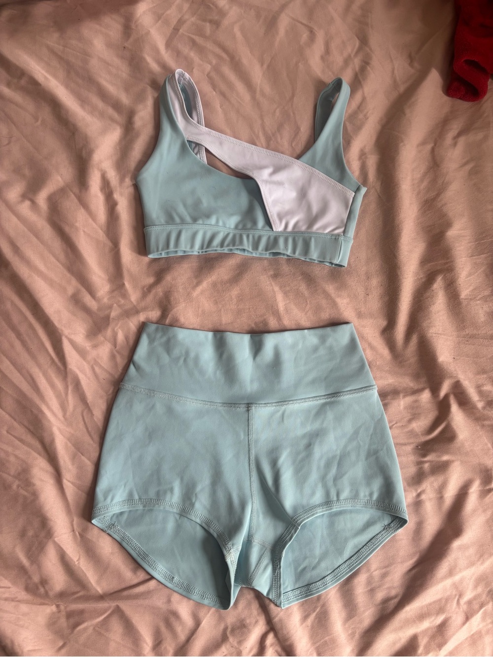 Five dancewear set